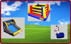 Inflatable Games Inflatable Games