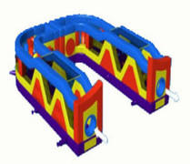 Challenge Obstacle Course Challenge Obstacle Course