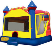4-1 Modular Combo with Enclosed Slide (Medium-size) 4-1 Modular Combo with Enclosed Slide (Medium-size)