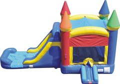 4-1 Multicolored Castle Combo 4-1 Multicolored Castle Combo