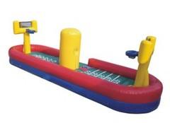 Basketball Tug of War Bungee Run Basketball Tug of War Bungee Run