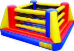 Inflatable Boxing Ring Inflatable Boxing Ring