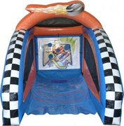 Inflatable Hockey Shot Game Inflatable Hockey Shot Game