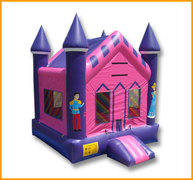 Princess Palace Bouncer Princess Palace Bouncer